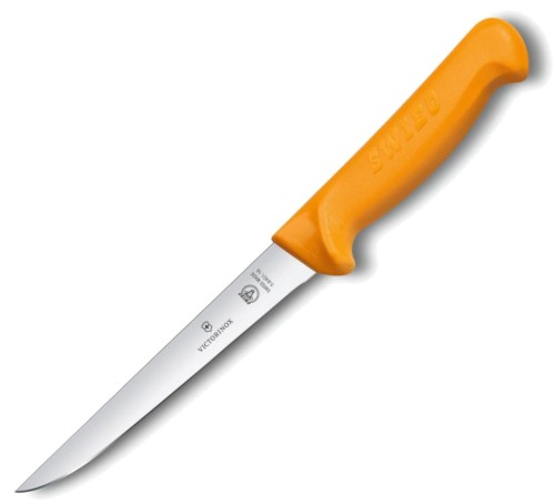 Nóż trybownik Victorinox SWIBO (16cm) prosty, ostrze twarde 5.8401.16