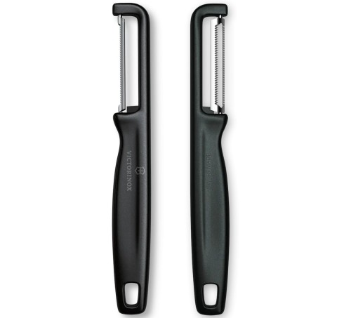 Obieraczka dwustronna Victorinox Iota 6.0943.3 ząbkowana - Czarny (6).jpg