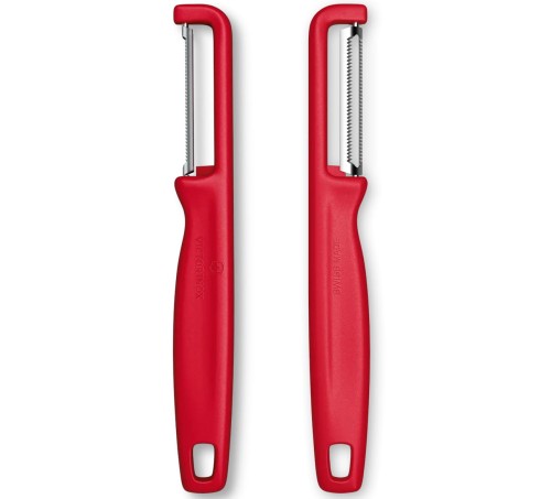 Obieraczka dwustronna Victorinox Iota 6.0943.1 ząbkowana - Czerwony (2).jpg