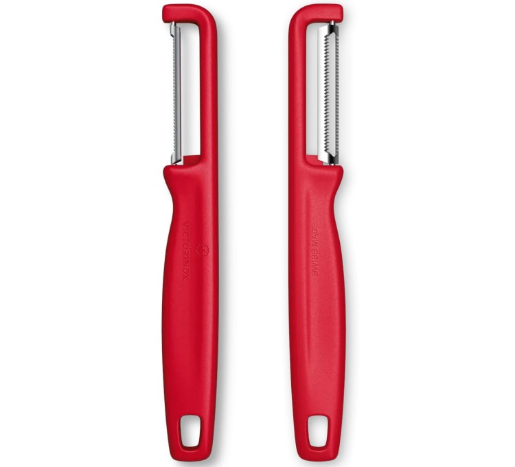 Obieraczka dwustronna Victorinox Iota 6.0943.1 ząbkowana - Czerwony (2).jpg