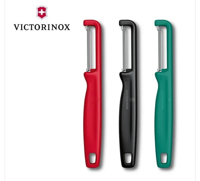 Obieraczka dwustronna Victorinox Iota 6.0943.3 ząbkowana - Czarny (3).jpg
