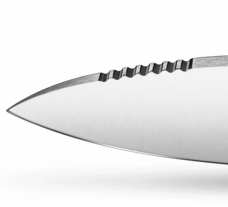Nóż survivalowy Victorinox Venture 3.0902 - Czerwony