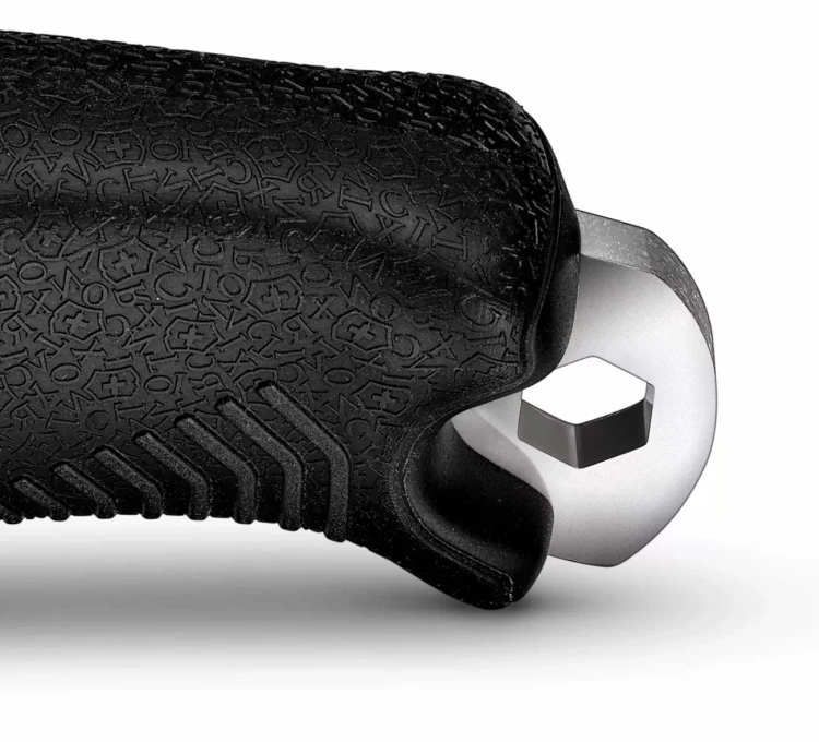 Nóż survivalowy Victorinox Venture 3.0902 - Czerwony