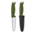Nóż survivalowy Victorinox Venture 3.0902.4 - Oliwkowy
