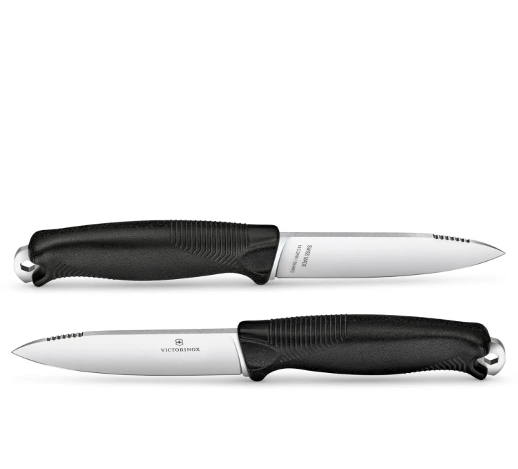 Nóż survivalowy Victorinox Venture 3.0902.4 - Oliwkowy