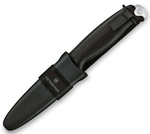 Nóż survivalowy Victorinox Venture 3.0902.3 - Czarny