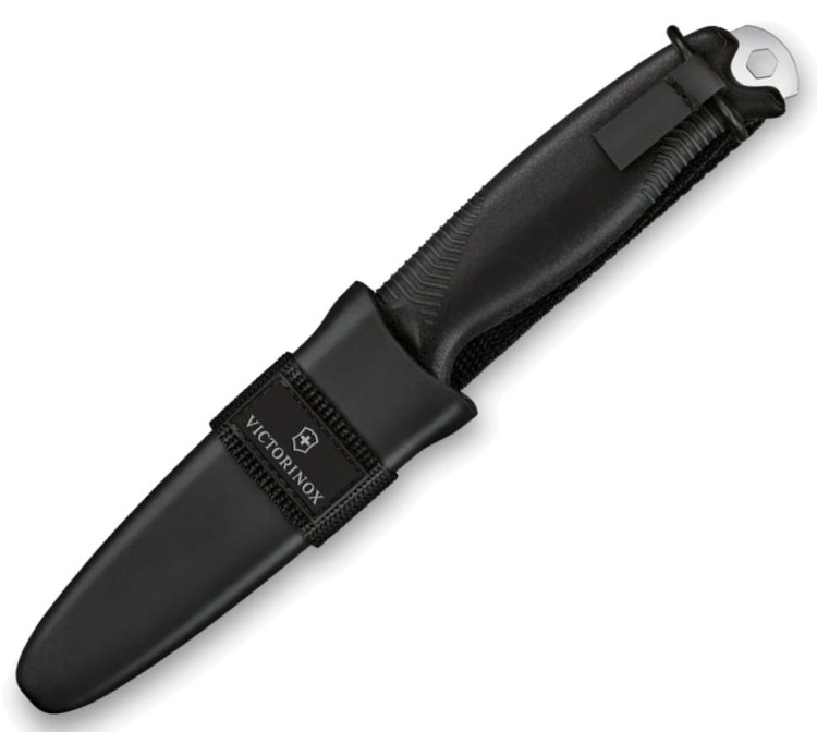 Nóż survivalowy Victorinox Venture 3.0902.3 - Czarny (1).jpg