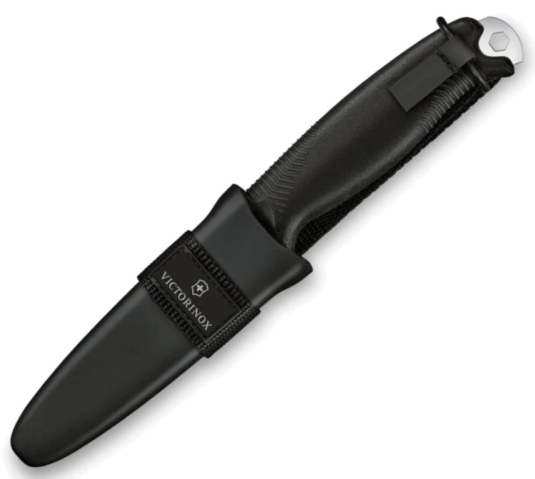 Nóż survivalowy Victorinox Venture 3.0902.3 - Czarny