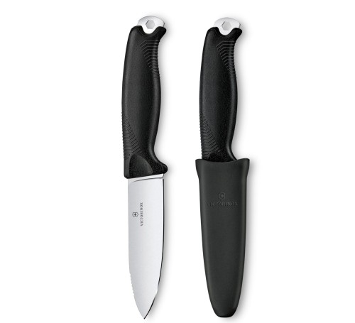 Nóż survivalowy Victorinox Venture 3.0902.3 - Czarny