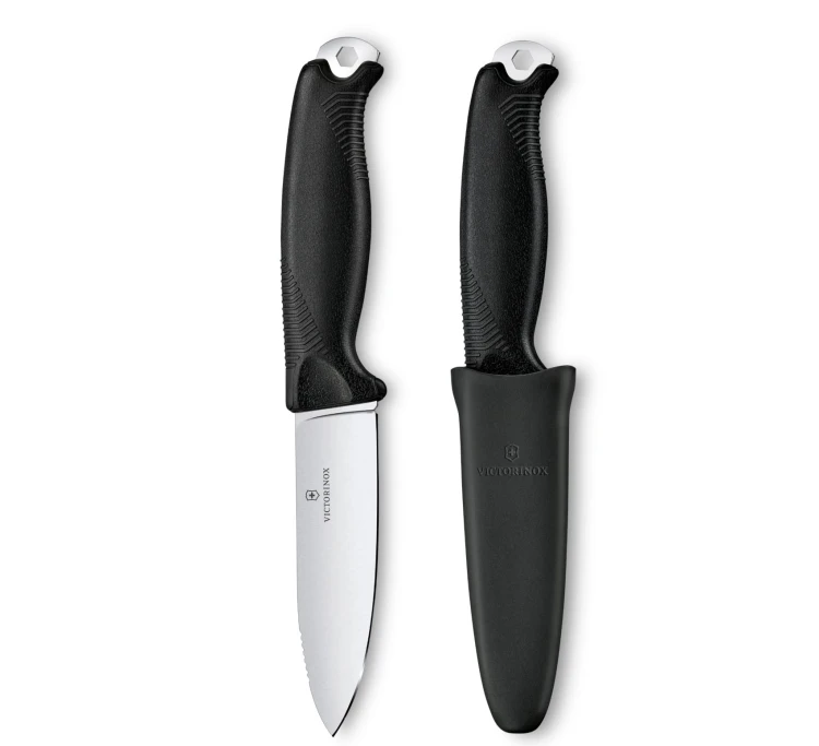Nóż survivalowy Victorinox Venture 3.0902.3 - Czarny