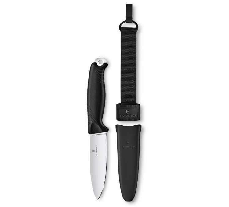 Nóż survivalowy Victorinox Venture 3.0902.3 - Czarny (3).jpg