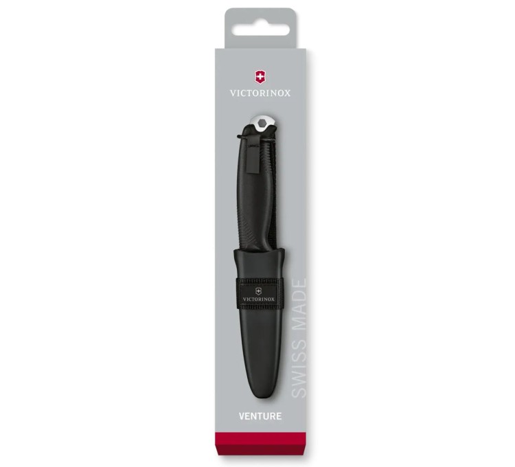 Nóż survivalowy Victorinox Venture 3.0902.3 - Czarny (4).jpg