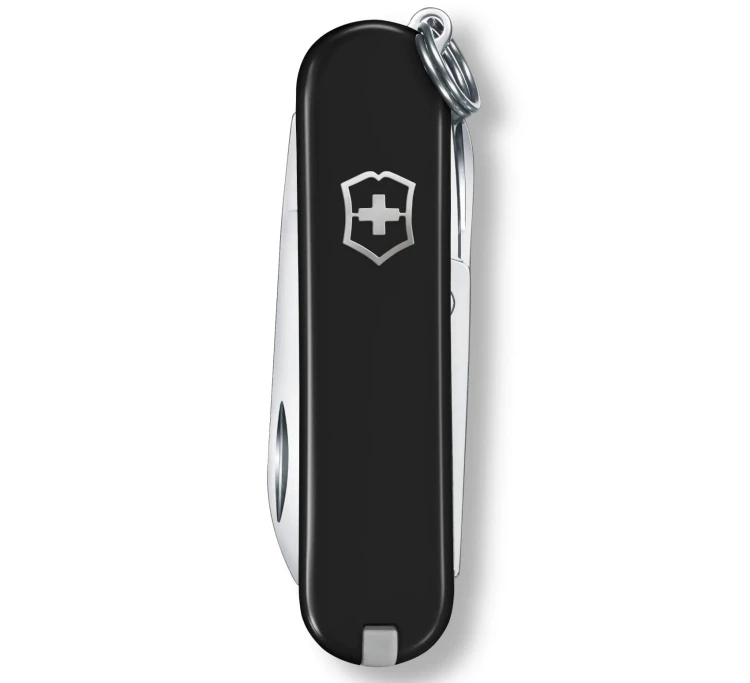 Scyzoryk Victorinox Classic SD 0.6223.3G (58mm) - Dark Illusion