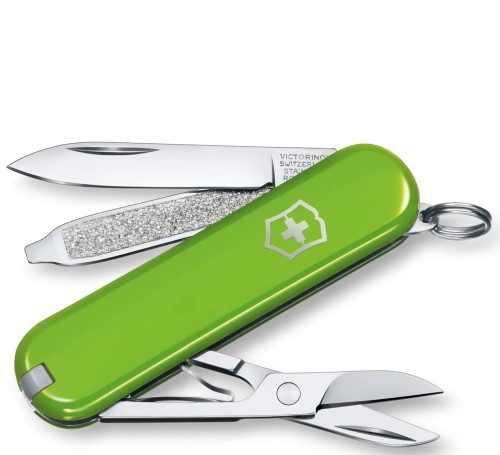Scyzoryk Victorinox Classic SD 0.6223.43G (58mm) - Smashed Avocado (1).jpg