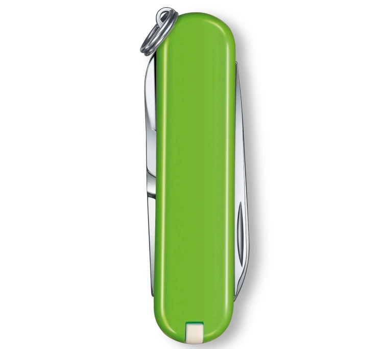 Scyzoryk Victorinox Classic SD 0.6223.43G (58mm) - Smashed Avocado