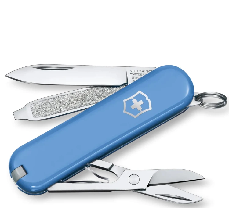 Scyzoryk Victorinox Classic SD 0.6223.28G (58mm) - Summer Rain