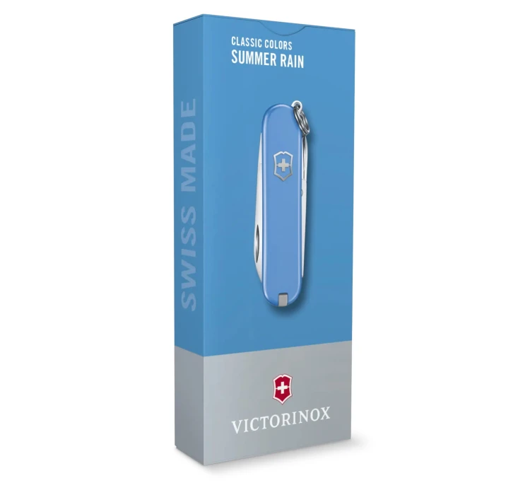 Scyzoryk Victorinox Classic SD 0.6223.28G (58mm) - Summer Rain