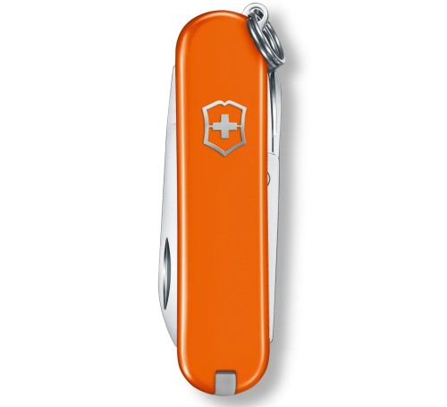 Scyzoryk Victorinox Classic SD 0.6223.83G (58mm) - Mango Tango