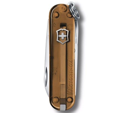 Scyzoryk Victorinox Classic SD 0.6223.T55G (58mm) - Chocolate Fudge