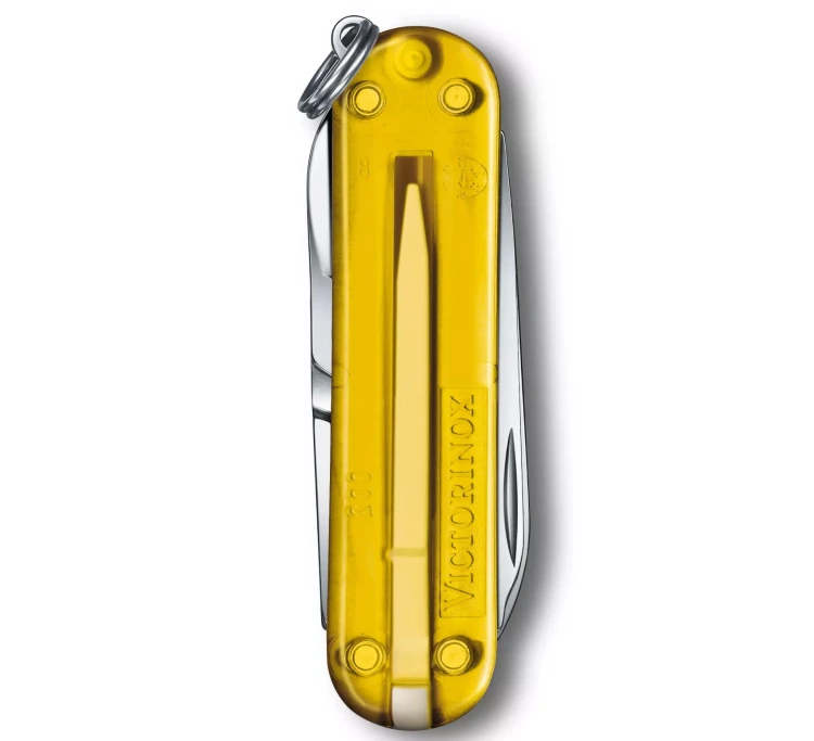 Scyzoryk Victorinox Classic SD 0.6223.T81G (58mm) - Tuscan Sun