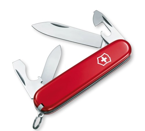 Scyzoryk Victorinox Recruit 0.2503 (84mm) - Czerwony