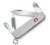 Scyzoryk Victorinox Cadet Alox 0.2601.26 (84mm) - Srebrny