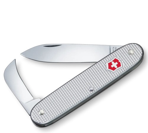 Scyzoryk Victorinox Pioneer 0.8060.26 (93mm) - Srebrny