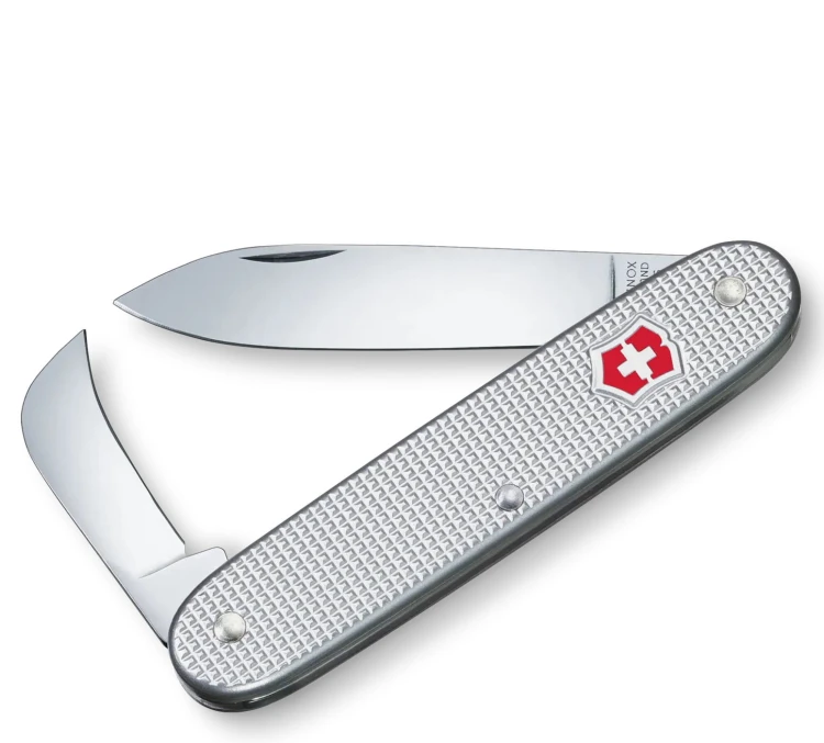 Scyzoryk Victorinox Pioneer 0.8060.26 (93mm) - Srebrny