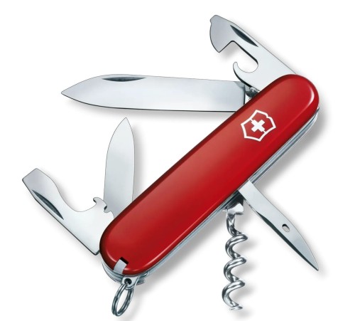 Scyzoryk Victorinox Spartan 1.3603 (91mm) - Czerwony