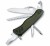 Scyzoryk Victorinox Swiss Soldier's 0.8461.MWCH (111mm) - Zielony/Czarny