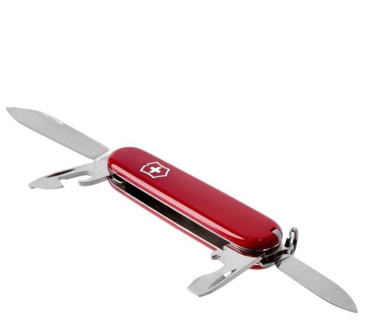 Scyzoryk Victorinox Recruit 0.2503 (84mm) - Czerwony (5).jpg