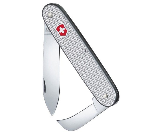 Scyzoryk Victorinox Pioneer 0.8060.26 (93mm) - Srebrny