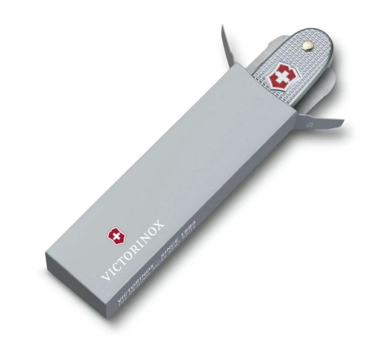 Scyzoryk Victorinox Pioneer 0.8060.26 (93mm) - Srebrny