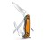 Scyzoryk Victorinox Hunter XT Grip 0.8341.MC9 (111mm) - PomarańczowyCzarny (3).jpg