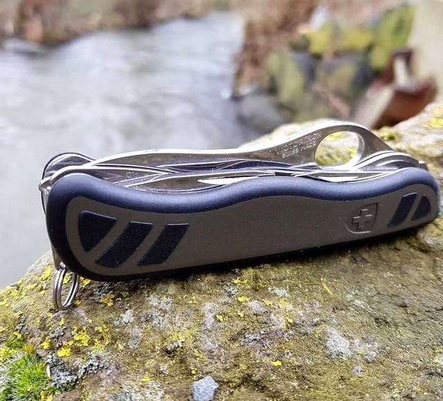 Scyzoryk Victorinox Swiss Soldier's 0.8461.MWCH (111mm) - ZielonyCzarny (6).jpg