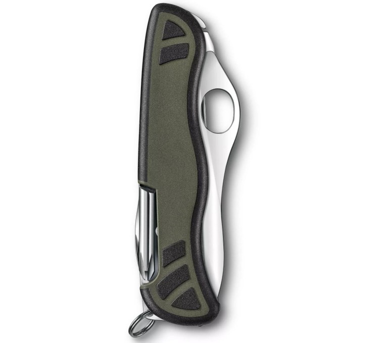 Scyzoryk Victorinox Swiss Soldier's 0.8461.MWCH (111mm) - ZielonyCzarny (7).jpg