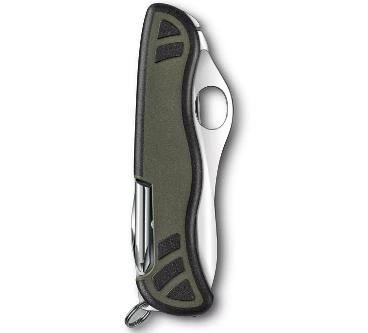 Scyzoryk Victorinox Swiss Soldier's 0.8461.MWCH (111mm) - Zielony/Czarny
