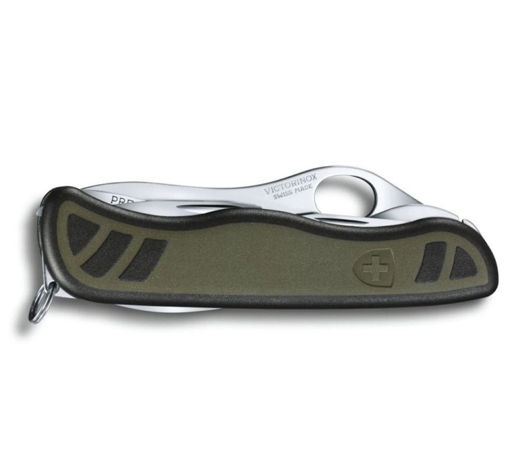 Scyzoryk Victorinox Swiss Soldier's 0.8461.MWCH (111mm) - ZielonyCzarny (8).jpg