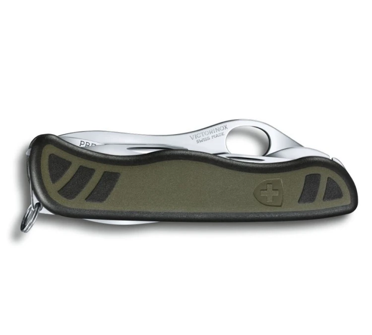 Scyzoryk Victorinox Swiss Soldier's 0.8461.MWCH (111mm) - Zielony/Czarny
