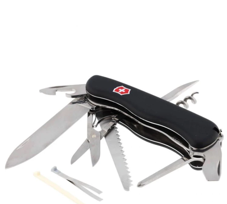 Scyzoryk Victorinox Outrider 0.8513.3 (111mm) - Czarny
