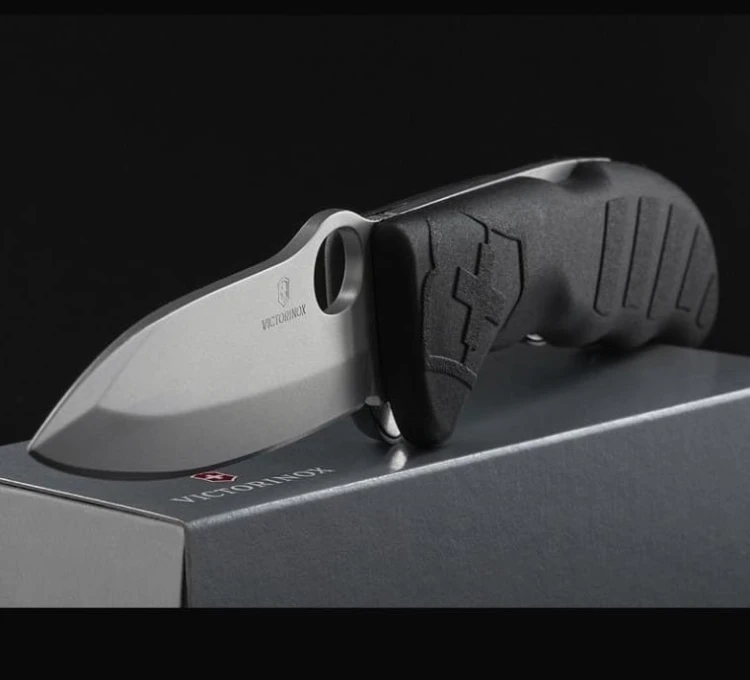 Scyzoryk Victorinox Hunter Pro 0.9411.M3 (136mm) - Czarny