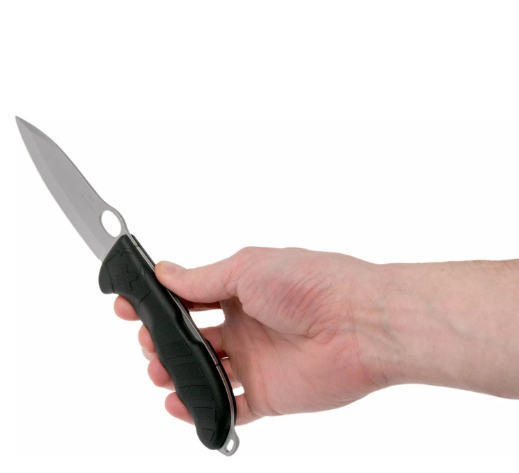 Scyzoryk Victorinox Hunter Pro 0.9411.M3 (136mm) - Czarny (5).jpg