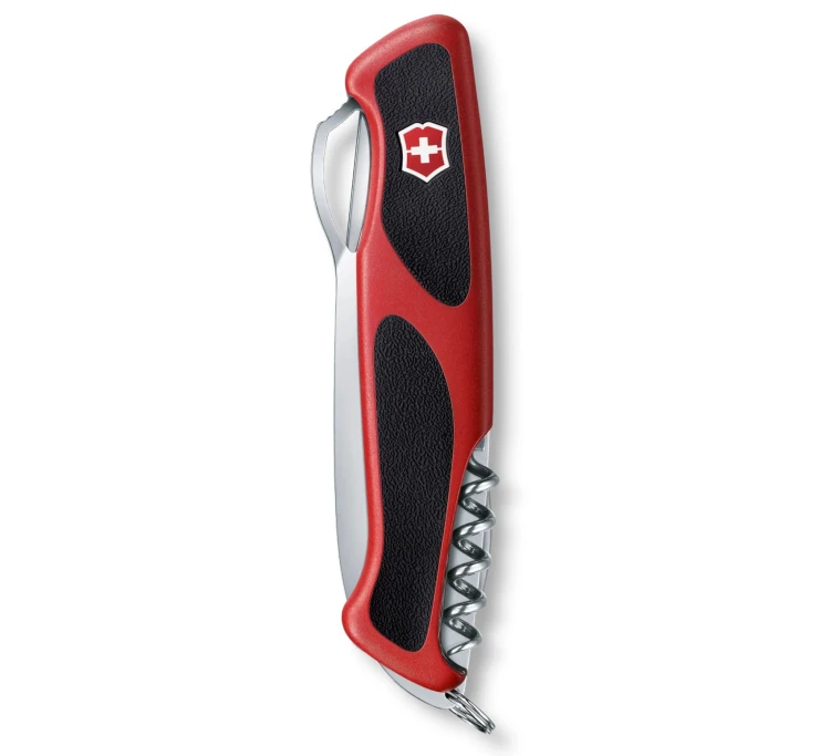 Scyzoryk Victorinox Ranger Grip 61 0.9553.MC (130mm) - Czerwony/Czarny