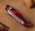 Scyzoryk Victorinox Ranger Grip 61 0.9553.MC (130mm) - Czerwony/Czarny
