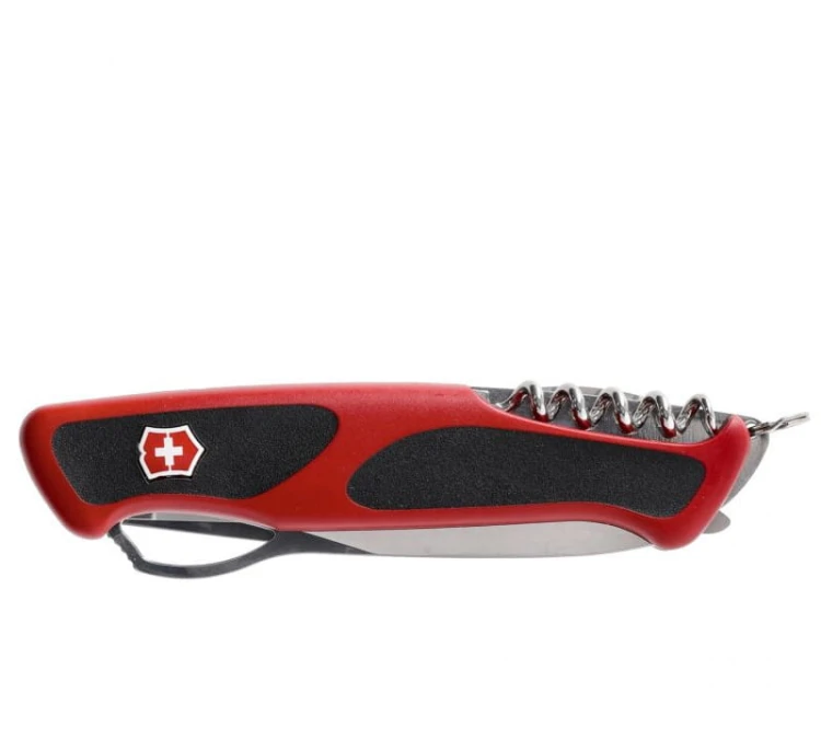 Scyzoryk Victorinox Ranger Grip 61 0.9553.MC (130mm) - Czerwony/Czarny