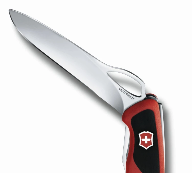Scyzoryk Victorinox Ranger Grip 61 0.9553.MC (130mm) - Czerwony/Czarny