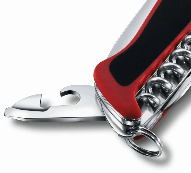 Scyzoryk Victorinox Ranger Grip 61 0.9553.MC (130mm) - Czerwony/Czarny