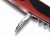 Scyzoryk Victorinox Ranger Grip 61 0.9553.MC (130mm) - Czerwony/Czarny