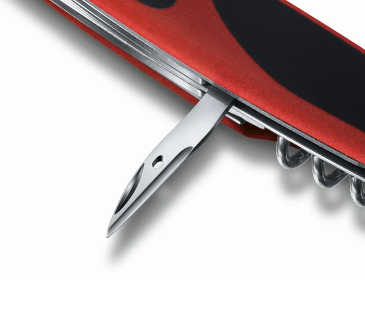 Scyzoryk Victorinox Ranger Grip 61 0.9553.MC (130mm) - Czerwony/Czarny