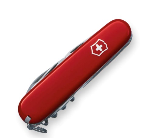 Scyzoryk Victorinox Spartan 1.3603 (91mm) - Czerwony